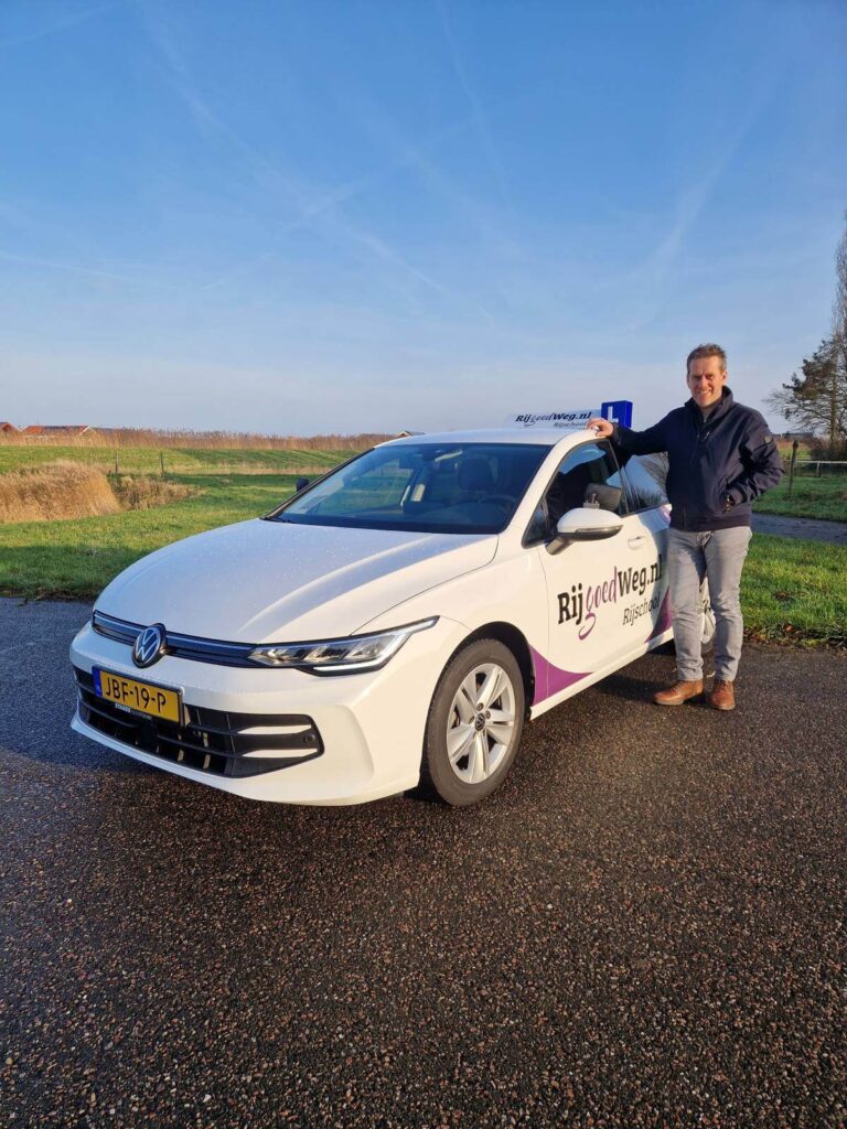 rijschool winschoten rij goed weg