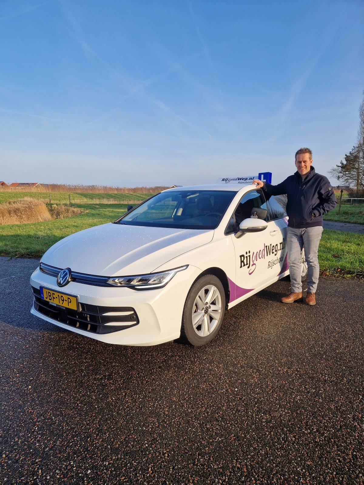 rijschool winschoten rij goed weg